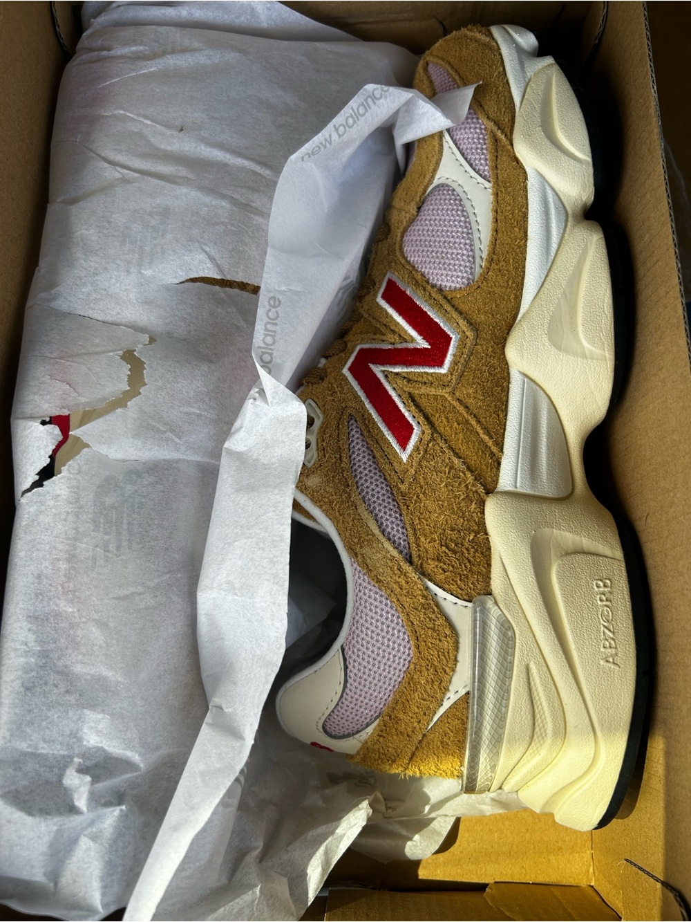 New Balance Women’s 9060